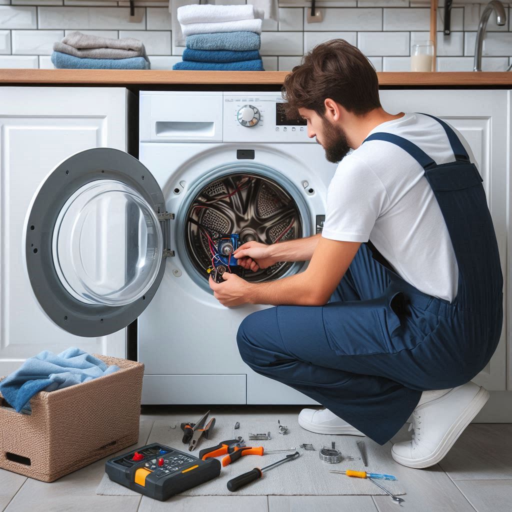 washing machine service